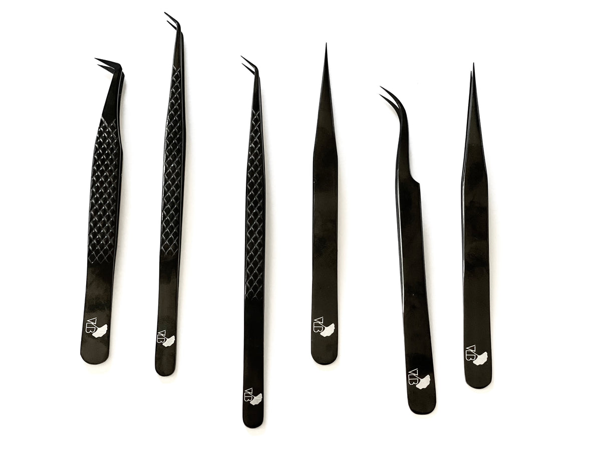 Classic Tweezers (Pre-Order)